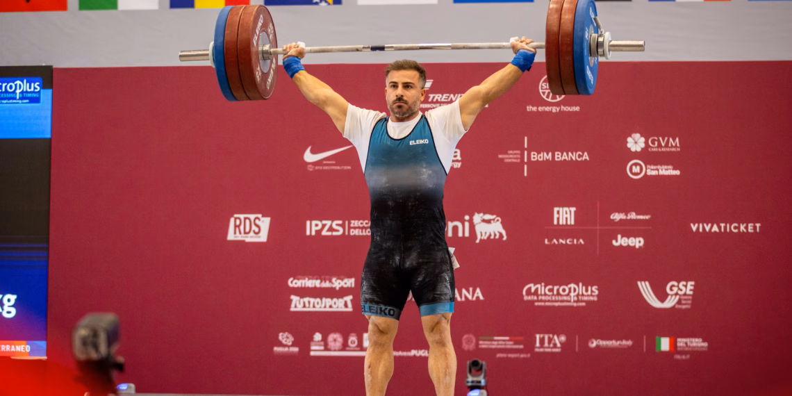 Kosova fiton medaljen e tetë, Rostami i argjendtë