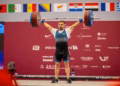 Kosova fiton medaljen e tetë, Rostami i argjendtë