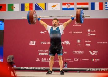 Kosova fiton medaljen e tetë, Rostami i argjendtë