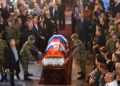 Mbretëria e Bashkuar thërret ambasadorin serb pas funeralit me nderime për Ratko Mladiçin