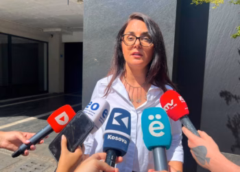 Manaj dhe Lushaku besojnë se kandidatura e Sejdiut për president do të mbështetet