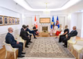 Haxhiu pret ambasadoren e re të Zvicrës: Kosova çmon miqësinë dhe mbështetjen e Zvicrës