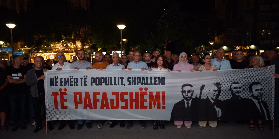 “Ora e Pritjes” nis numërimin mbrapsht edhe në Mitrovicë, kërkohet drejtësi dhe liri për çlirimtarët