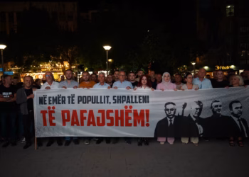“Ora e Pritjes” nis numërimin mbrapsht edhe në Mitrovicë, kërkohet drejtësi dhe liri për çlirimtarët