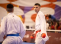 ​Islam Selmani në finale të Lojërave Mesdhetare, synon medaljen e artë në karate