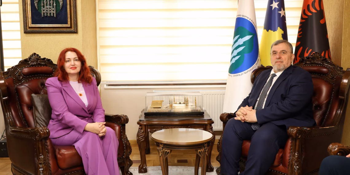 Bashkësia Islame e Kosovës i bashkohet mbështetjes për Marshin për Liri