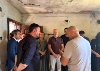 IKKL në Pejë për verifikim dhe dokumentim të masakrave dhe krimeve të kryera gjatë luftës në Kosovë