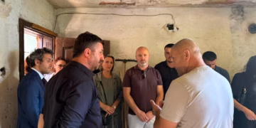 IKKL në Pejë për verifikim dhe dokumentim të masakrave dhe krimeve të kryera gjatë luftës në Kosovë