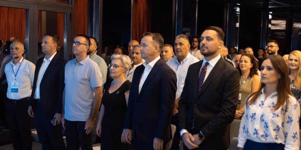 Lista Guxo në Mitrovicë emëron kryetarin e ri, largohet Faton Peci