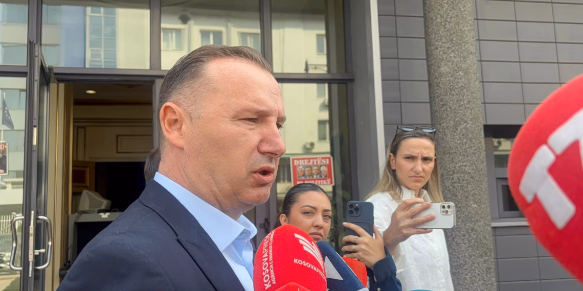Zemaj: Nuk do të votojmë pro zgjedhjes së kryetarit të Kuvendit nga Vetëvendosje