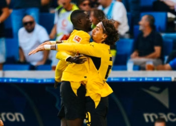 Borussia triumfon ndaj Villarrealit