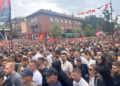 Policia e Kosovës: “Marshi për Liri” përfundoi i qetë dhe pa incidente