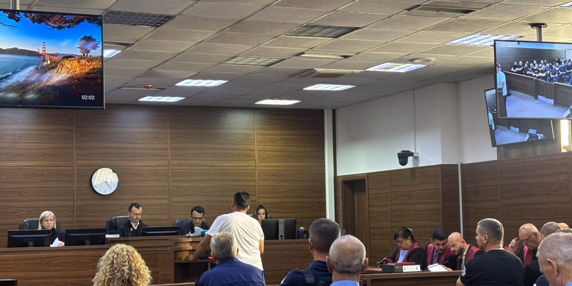 Dëshmitari Nehat Lika flet në gjykimin për vrasjen e rreshterit Muhamet Lika