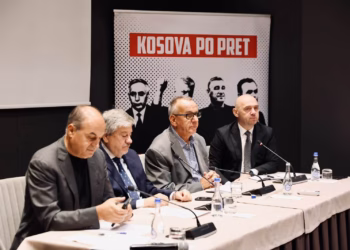 Platforma “Liria ka emër” ka hapur në Prishtinë konferencën kombëtare “Lufta për UÇK-në