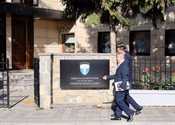 PDK dërgon në Kushtetuese konstituimin e Kuvendit, kërkon masë të përkohshme