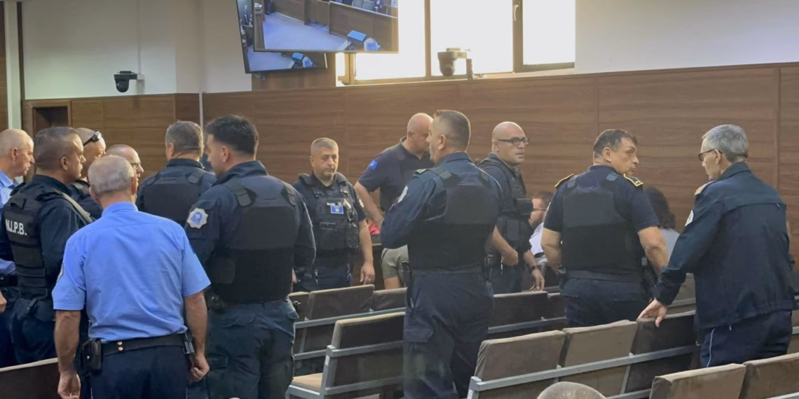 Nis seanca për vrasjen e rreshterit Muhamet Lika në Ferizaj