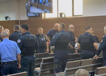 Nis seanca për vrasjen e rreshterit Muhamet Lika në Ferizaj