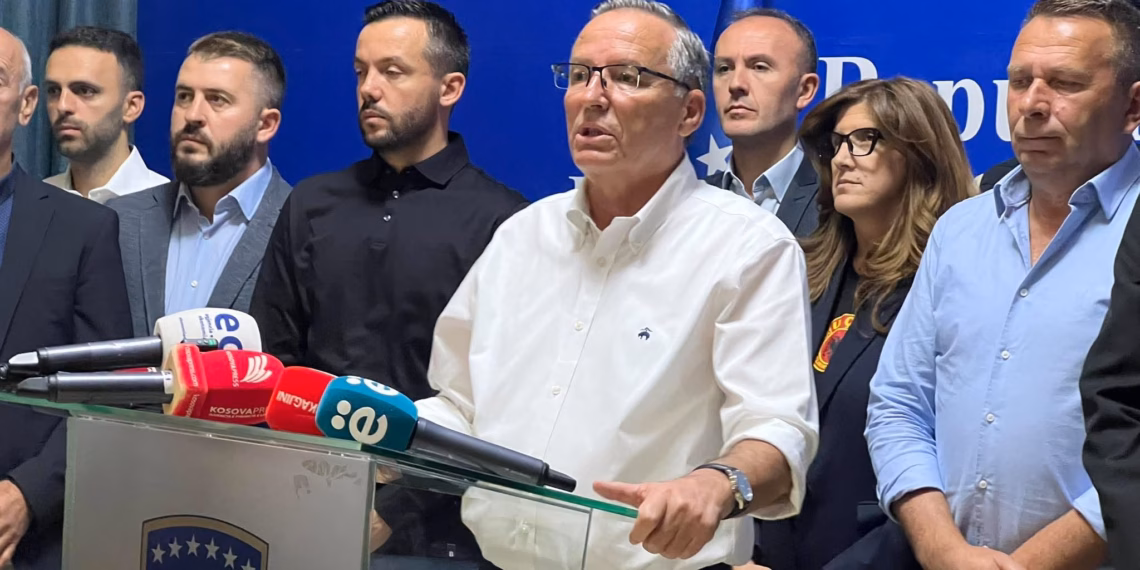 PDK procedon në Kuvend ndryshimin e ligjit për Dhomat e Specializuara