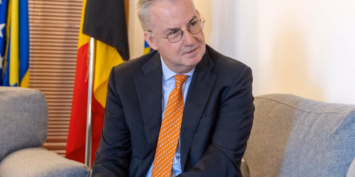 Schuebel: Vazhdojmë të qëndrojmë përkrah Kosovës