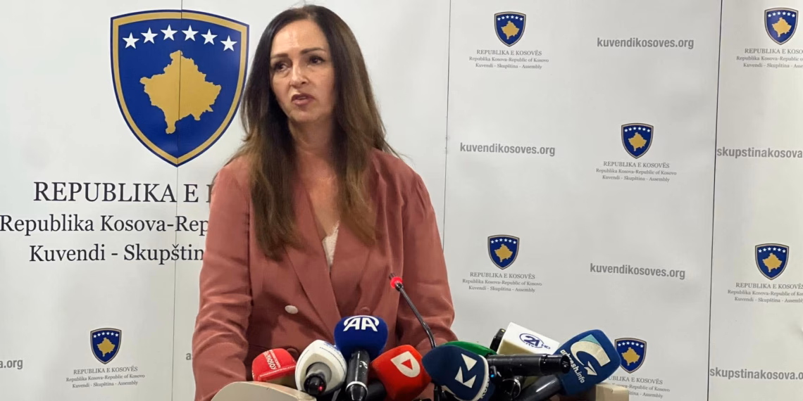 Nagavci: Të hënën votohet formimi i komisioneve, pajtueshmëri edhe për deklaratën për Specialen
