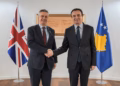 Hargreaves uron Kurtin për formimin e Qeverisë, shpreson në bashkëpunimin e partive për zgjedhjen e presidentit