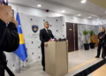 Tahiri pas mbledhjes së Kryesisë: Na kanë mbetur edhe 10 ditë për vendimin për presidentin
