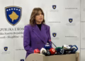 Haxhiu: Nuk i ndihmojmë Kosovës dhe të akuzuarve në Hagë nëse shkojmë në zgjedhje