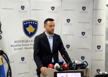 Tahiri: Nënkryetari i Kuvendit nga PDK do të zgjidhet të hënën