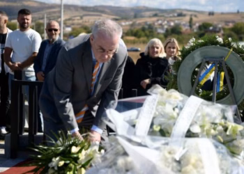 Schuebel nderon Afrim Bunjakun, kërkon përgjegjësi për sulmin në Banjskë