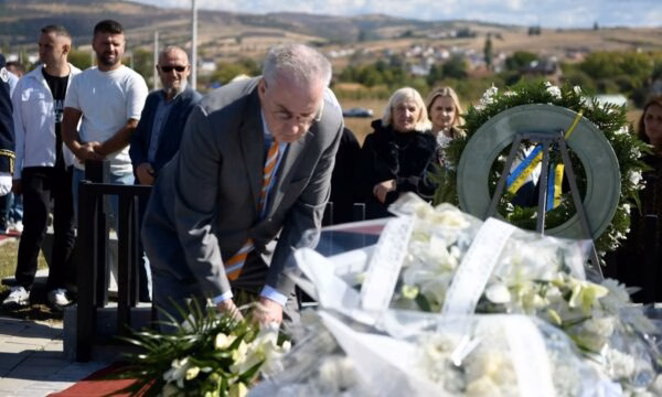 Schuebel nderon Afrim Bunjakun, kërkon përgjegjësi për sulmin në Banjskë