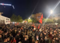 Përfundon protesta në Prishtinë kundër vendimit për ish-krerët e UÇK-së