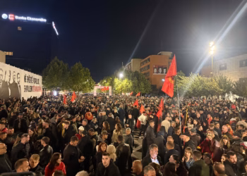 Përfundon protesta në Prishtinë kundër vendimit për ish-krerët e UÇK-së