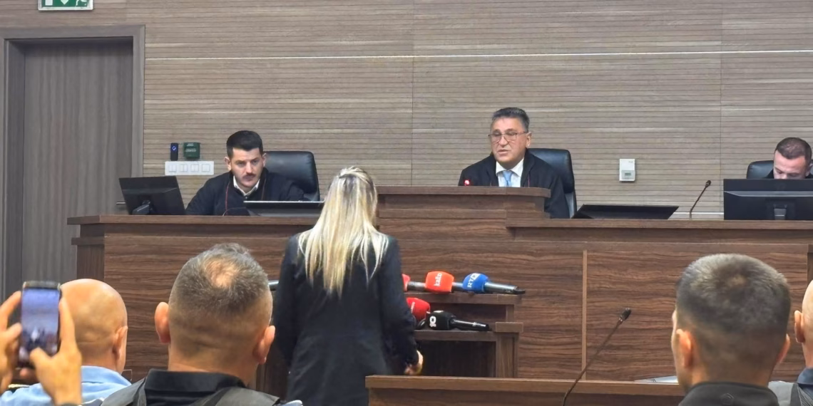 Dëshmitarja në rastin e sulmit ndaj kanalit “Ibër-Lepenc”: Detonimi ka qenë i madh, themeli i shtëpisë ka lëvizur
