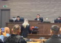 Dëshmitarja në rastin e sulmit ndaj kanalit “Ibër-Lepenc”: Pashë një sasi të madhe uji që po vinte në drejtim të shtëpisë sime