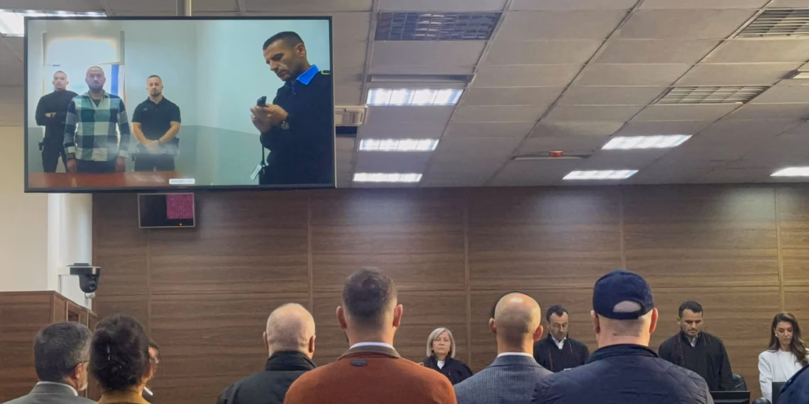 Ish-polici Festim Ramadani dënohet me 16 vjet burgim për vrasjen e Sadri Sadriut