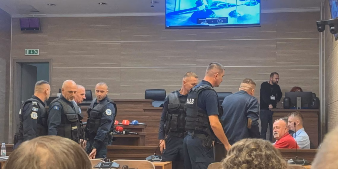 Mbrojtja e Viqentijeviq kërkon dëgjimin e eksperit nga FBI për sulmin në Ibër-Lepenc, kundërshton prokuroria