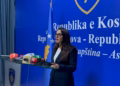 Lushaku-Sadriu thotë se LDK është e gatshme për kontribut në zgjidhjen e presidentit të Kosovës