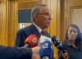 Hamza: E kemi harmonizuar tekstin e deklaratës për Gjykatën Speciale, presim përkrahjen e deputetëve