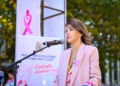 Albulena Haxhiu apelon gratë për kontrolle të rregullta për kancerin e gjirit