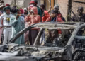 Dy të shtëna masive të ndara në Afrikën e Jugut lënë të paktën 27 persona të vrarë
