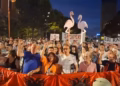 Dita e 95-të e protestës, thirrje për rrethimin e Kryeministrisë më 7 shtator
