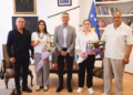 Gashani pret kampionen Donjet Sadiku: Kosova është me ty