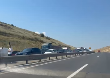 ​Sot pa kufizime për kamionët mbi 20 tonë në Kosovë