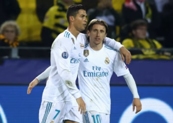 Modriq: Cristiano do t’i arrijë 1,000 gola