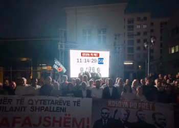 ​“Ora e Pritjes” nis numërimin mbrapa edhe në Gjilan