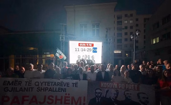 “Ora e Pritjes” nis numërimin mbrapa edhe në Gjilan