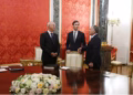 Përfundon takimi midis Putinit dhe të dërguarve të SHBA-së në Moskë