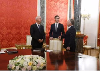Përfundon takimi midis Putinit dhe të dërguarve të SHBA-së në Moskë