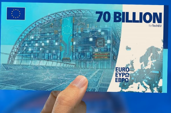 Banka Evropiane e Investimeve “dizajnon” euron e së ardhmes