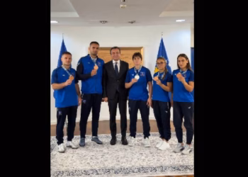 ​Kurti: Xhudoja ka treguar çfarë mund të arrijë Kosova me punë